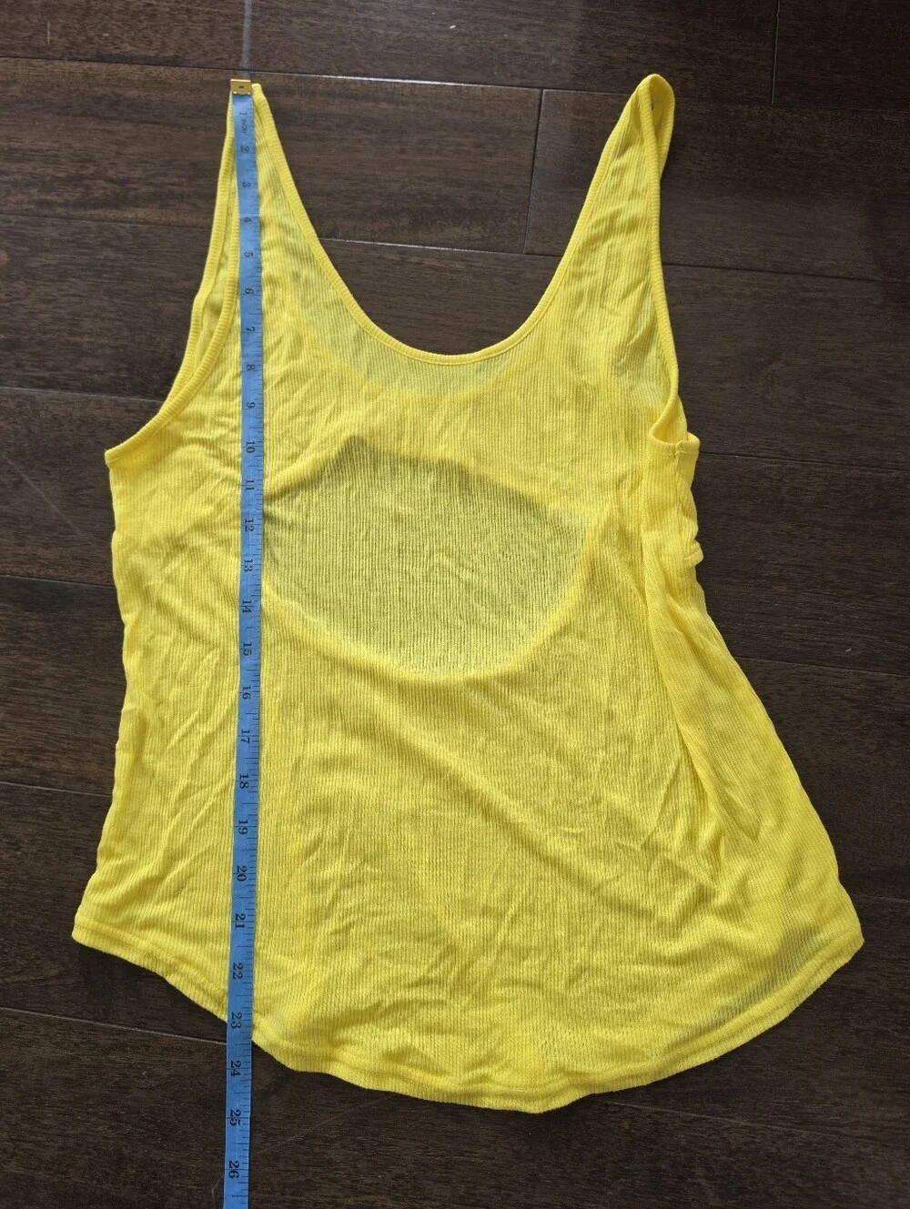 ALO Yoga scoop neckline